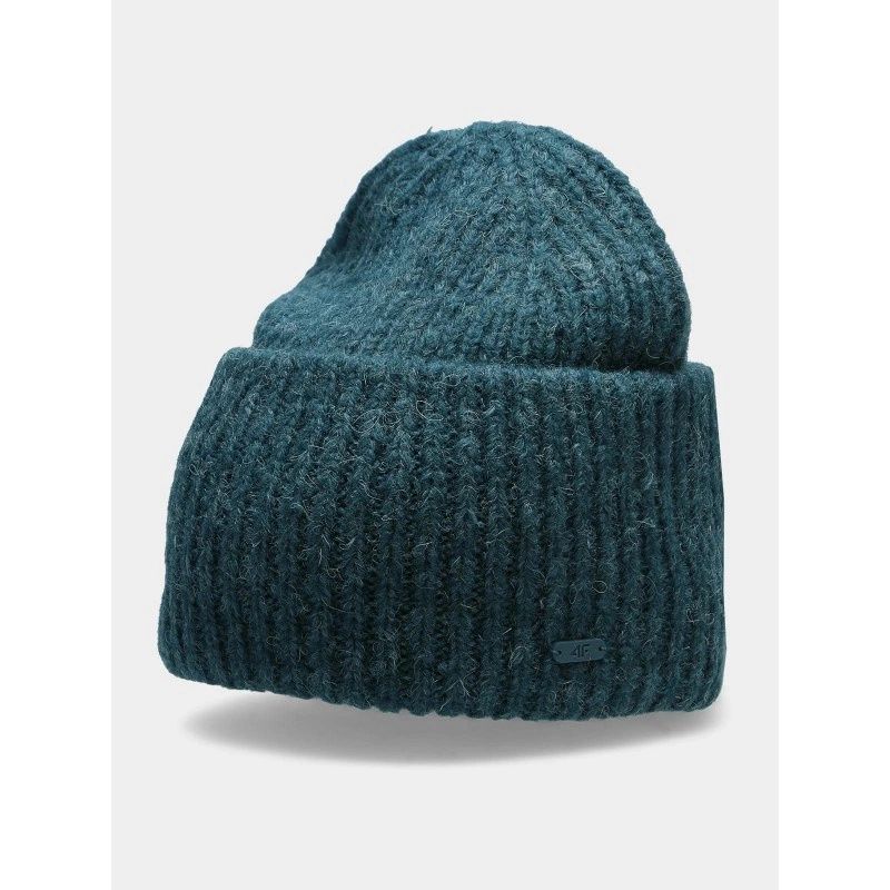 4f Women's Kötött sapka H4Z20-CAD009-46S