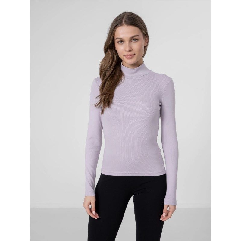 4f Women's longsleeve női H4Z22-TSDL017-52S