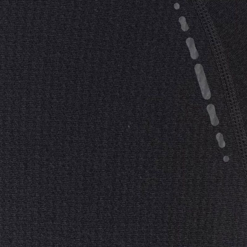 4f Women's longsleeve t-shirt F419 deep black Póló női 4FWAW25TFLOF41920S