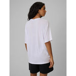 4F Women's loose plain T-shirt női póló