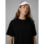 4F Women's loose plain T-shirt női póló