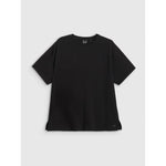 4F Women's loose plain T-shirt női póló
