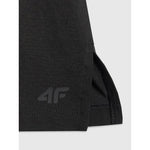 4F Women's loose plain T-shirt női póló
