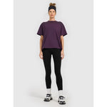 4F Women's loose plain T-shirt női póló