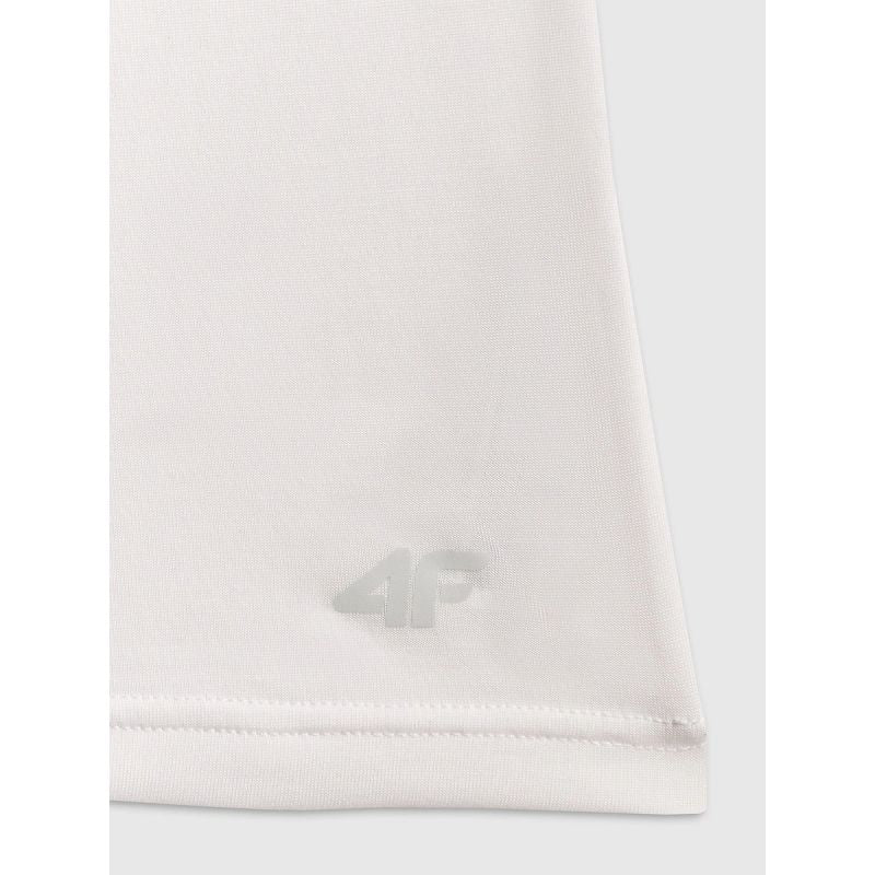 4F Women's loose plain T-shirt női póló