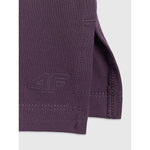 4F Women's loose plain T-shirt női póló