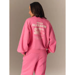 4F Women's loose sweatshirt without hood női pulóver