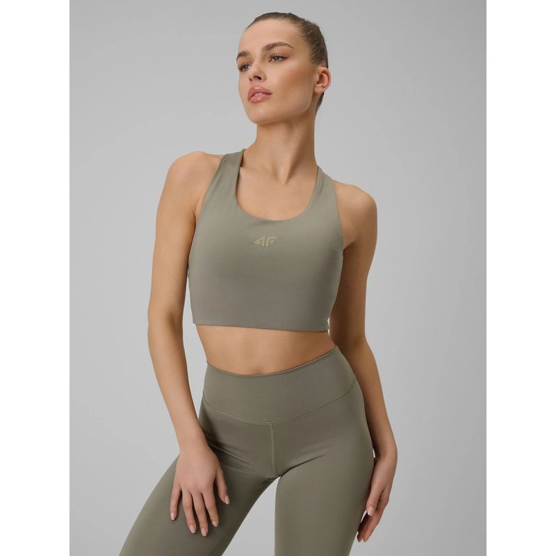 4F Women's Low Support Training Bra női sportmelltartó