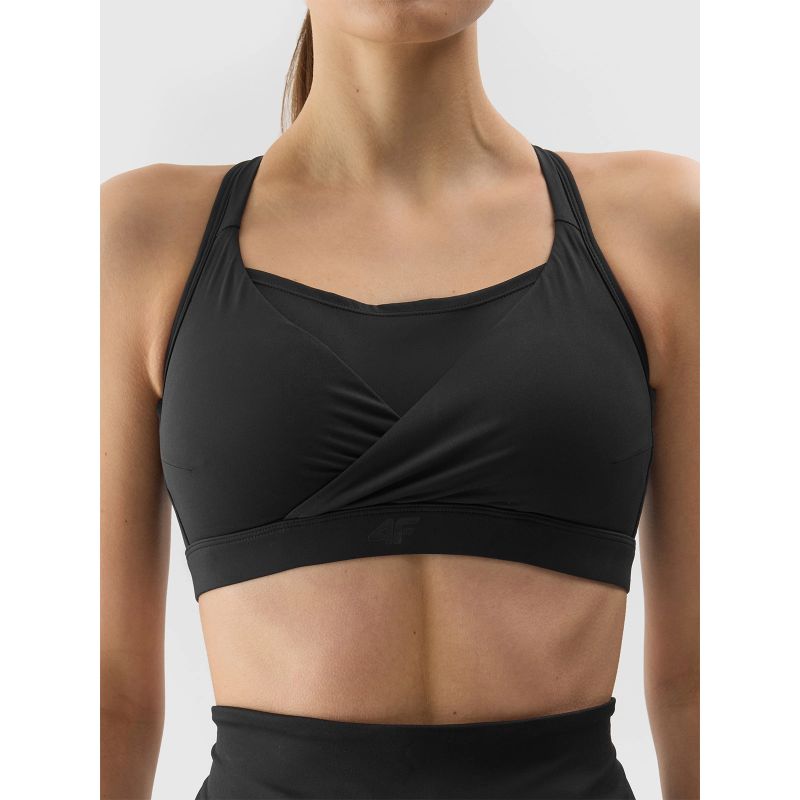 4f Women's maternity training for easier breastfeeding Edzőruházat női Sportmelltartó 4FWSS24USBAF130-20S