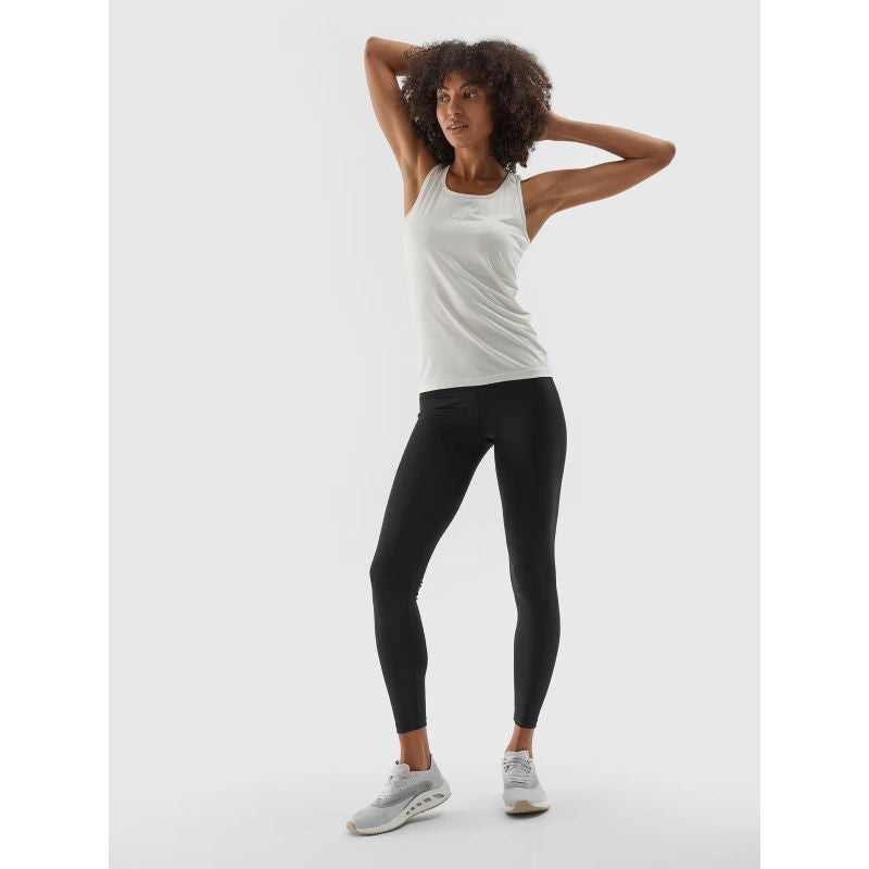 4f Women's Mid-Rise Training női leggings 4FWAW24TFTIF301-20S