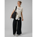 4F Women's Modal Wide Leg Sweatpants női nadrág 4FRAW25TTROF1709-20S