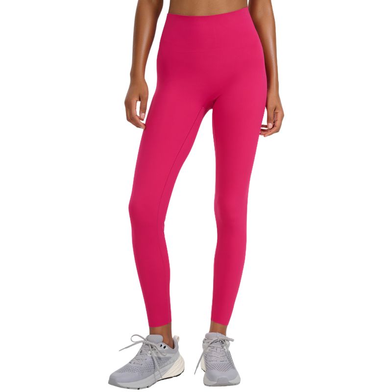4f Women's női leggings FNK F358 pink 4FWAW25TFTIF35854S