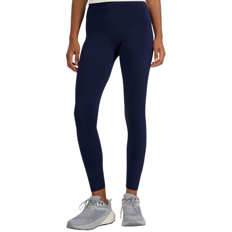 4f Women's női leggings FNK F360 dark navy blue 4FWAW25TFTIF36031S