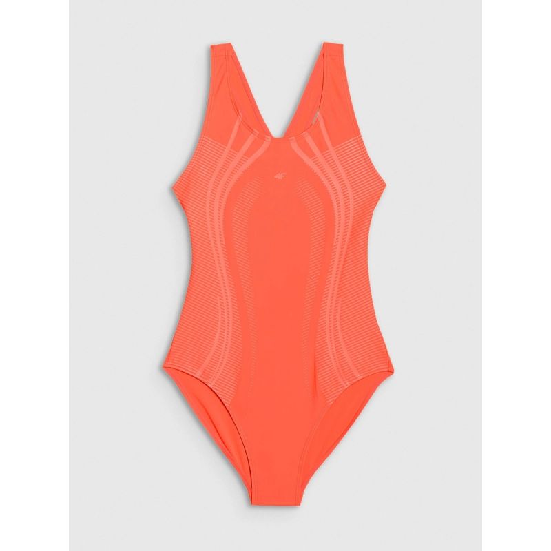 4F Women's one-piece swimsuit női fürdőruha 4FRSS25USWSF108-62S