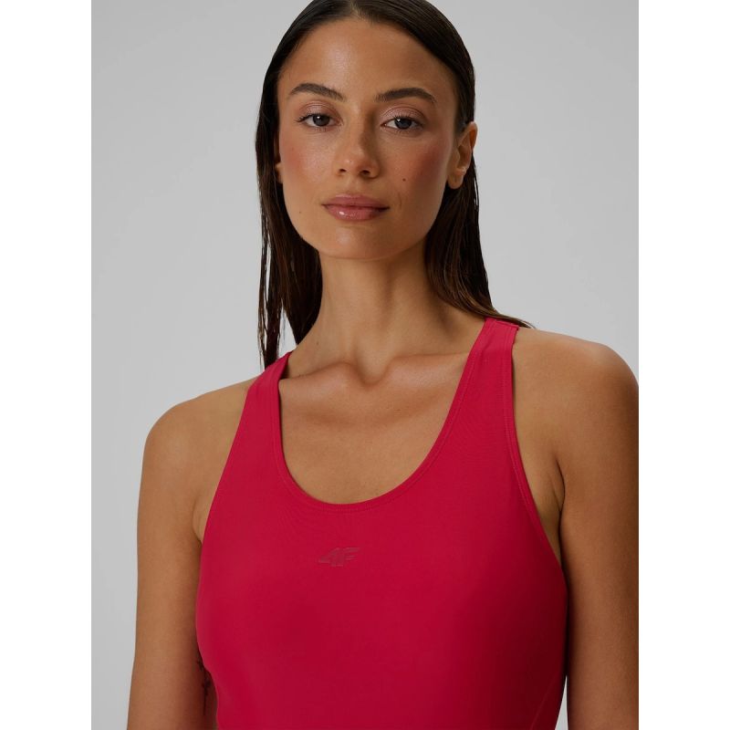 4F Women's one-piece swimsuit női fürdőruha