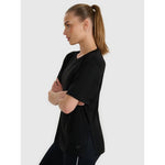 4f Women's oversize T-shirt with modal női 4FRAW25TTSHF3408-20S