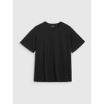4f Women's oversize T-shirt with modal női 4FRAW25TTSHF3408-20S