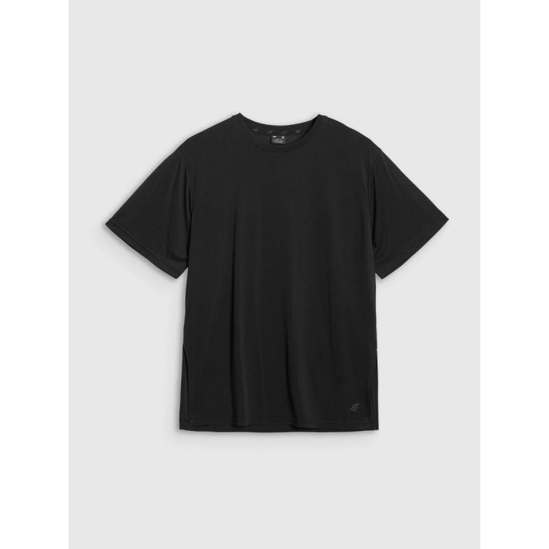 4f Women's oversize T-shirt with modal női 4FRAW25TTSHF3408-20S