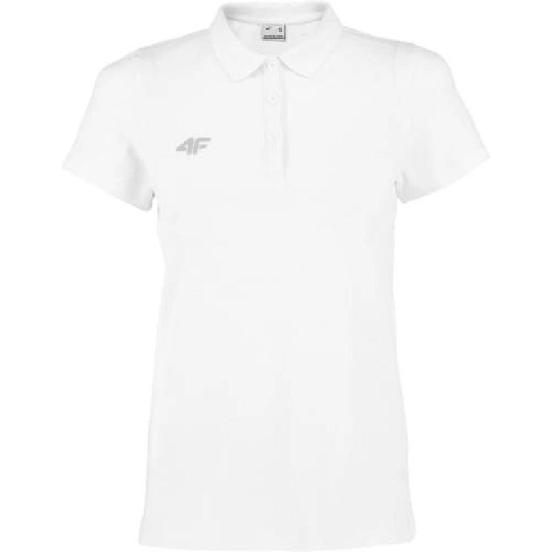 4f Women's polo Póló női NOSH4TSD007B-10S