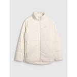 4F Women's Puffer with Synthetic Filling női dzseki 4FWAW25TDJAF583-12S