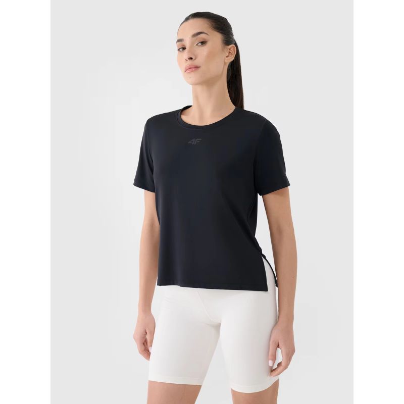 4f Women's quick-drying oversize training T-shirt női Póló 4FWMM00TFTSF1829-20S