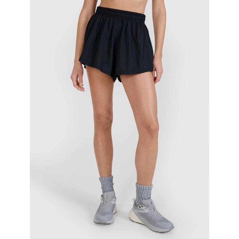 4f Women's quick-drying training shorts Short női 4FWSS25TFSHF0872-20S