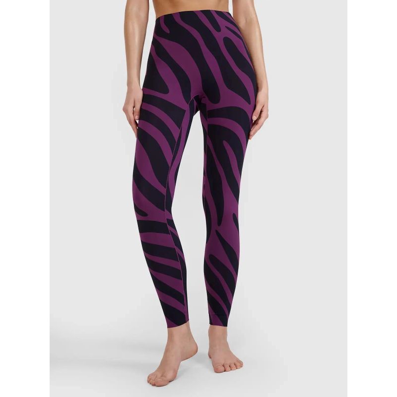 Women's quick-drying yoga and pilates 4F 4FWSS25TFTIF325-50A női leggings
