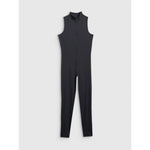 Women's quick-drying yoga and pilates jumpsuit 4F női nadrág 4FRAW25TJUMF072-20S