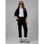 4f Women's regular hooded sweatshirt női pulóver