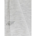 Women's regular plain T-shirt 4F 4FRMM00TTSHF3617-27M női póló