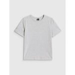 Women's regular plain T-shirt 4F 4FRMM00TTSHF3617-27M női póló