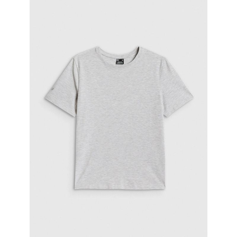 Women's regular plain T-shirt 4F 4FRMM00TTSHF3617-27M női póló