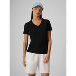 Women's regular plain T-shirt 4F 4FRMM00TTSHF3618-20S női póló