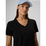 Women's regular plain T-shirt 4F 4FRMM00TTSHF3618-20S női póló
