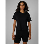 4F Women's regular plain T-shirt női póló