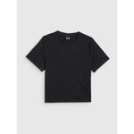 4F Women's regular plain T-shirt női póló