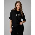 4F Women's regular printed T-shirt női póló 4FRSS26TTSHF3704-20S