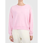 4F Women's round neck open-front sweatshirt 3xl női pulóver 4FWAW26TSWSF2672-56S