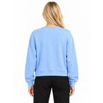 4F Women's round neck open sweatshirt 3xl női pulóver 4FWAW26TSWSF2672-32S
