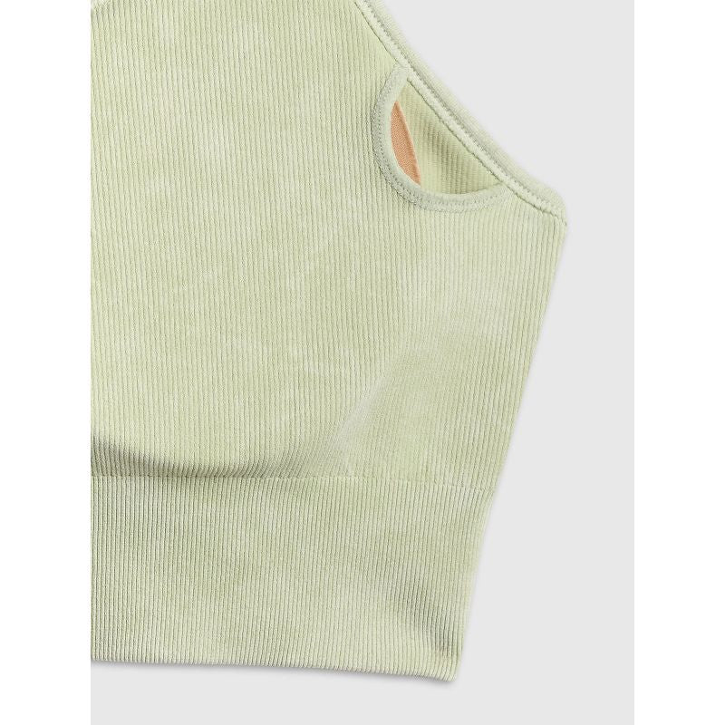 4F Women's Seamless Low Support Training Bra xs/s női sportmelltartó