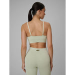 4F Women's Seamless Low Support Training Bra xs/s női sportmelltartó