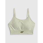 4F Women's Seamless Low Support Training Bra xs/s női sportmelltartó