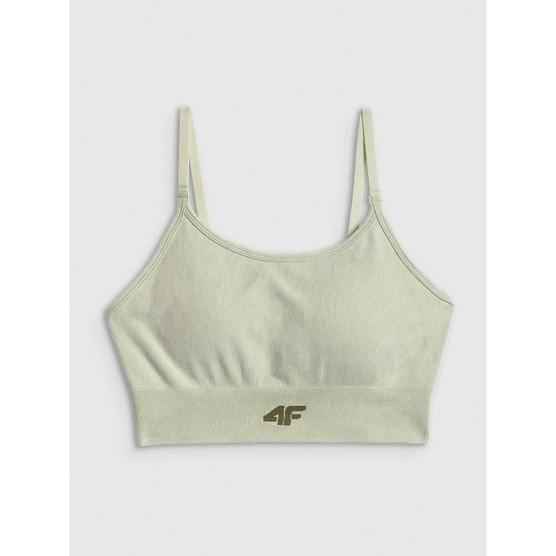 4F Women's Seamless Low Support Training Bra xs/s női sportmelltartó
