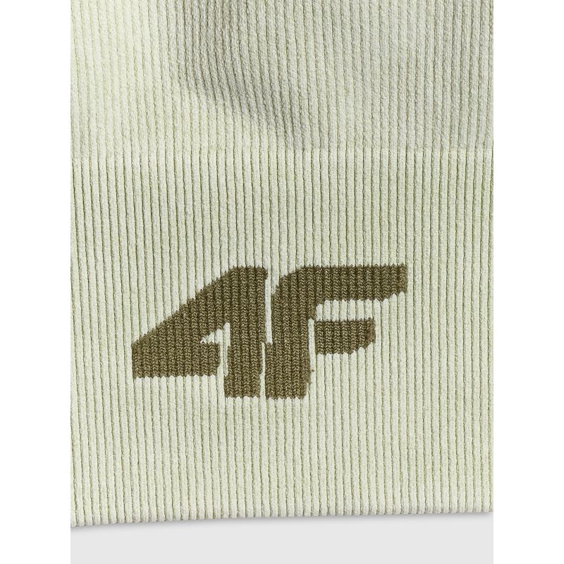4F Women's Seamless Low Support Training Bra xs/s női sportmelltartó