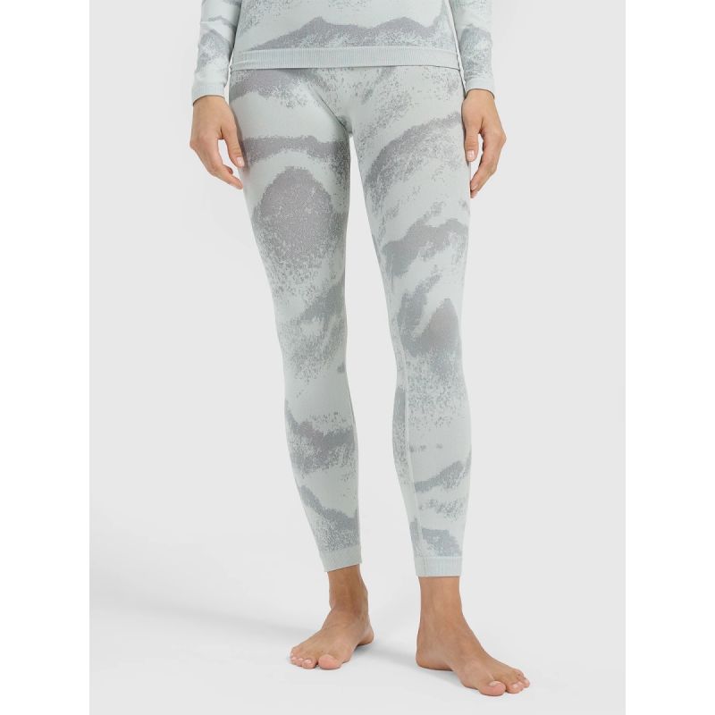 Women's seamless thermal underwear (bottom) 4F 4FWAW25USEAF209-11A xs/s termoaktív női