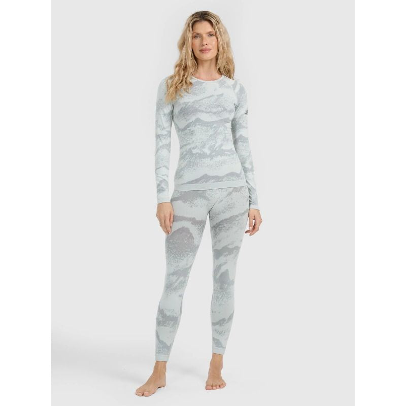 Women's seamless thermal underwear (bottom) 4F 4FWAW25USEAF209-11A xs/s termoaktív női