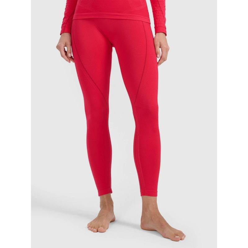 Women's seamless thermal underwear (bottom) 4F xs/s női aláöltözet 4FWAW25USEAF204-55N