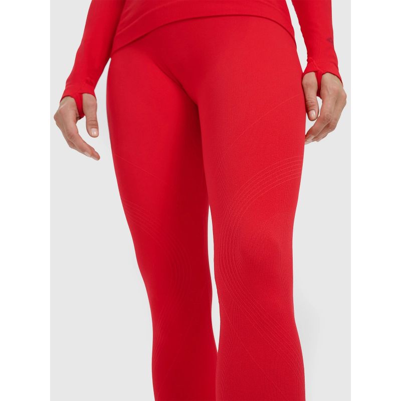 4f Women's seamless thermal underwear (bottom) női 4FWAW25USEAF206-62S
