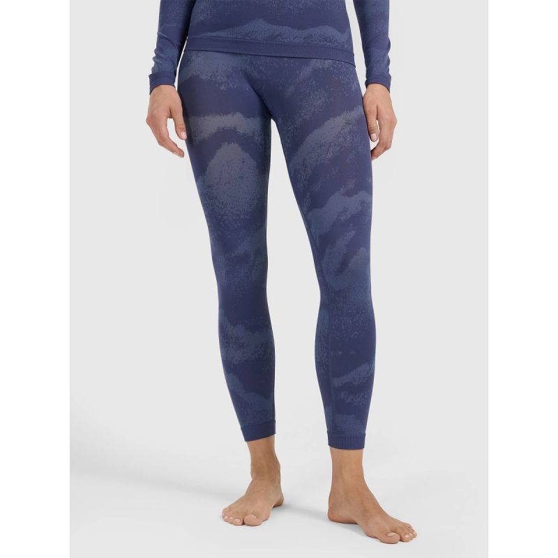 4f Women's seamless thermal underwear (bottom) női 4FWAW25USEAF209-34A