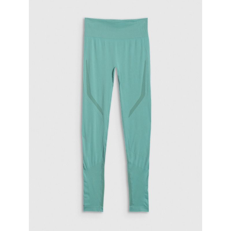 4f Women's seamless thermal underwear (bottom) női 4FWAW25USEAF217-46S